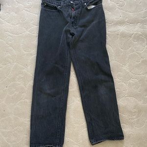 Vintage Ralph Lauren Mom Jeans